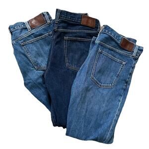 Lands End Square Rigger Jeans